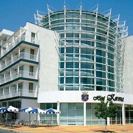 Korona Hotel Sunny Beach Exterior photo