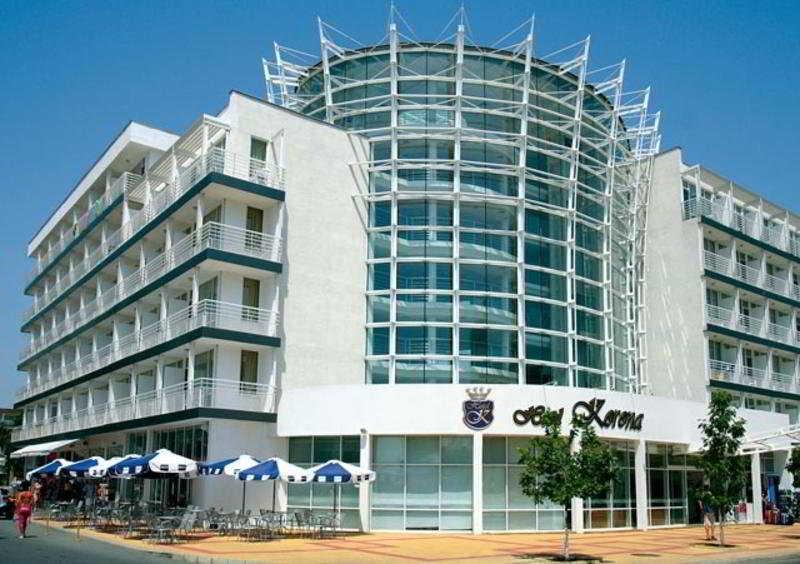 Korona Hotel Sunny Beach Exterior photo