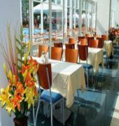 Korona Hotel Sunny Beach Exterior photo